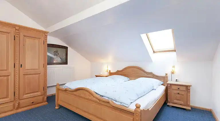 Gårdhus i Neukirchen beim Heiligen Blut