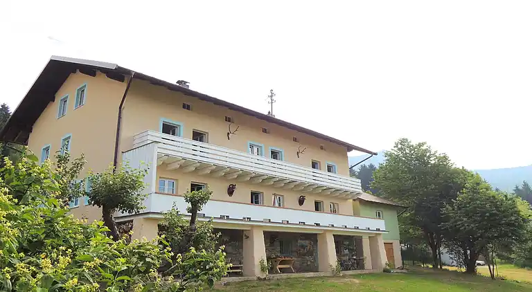 Holiday home in Buchet