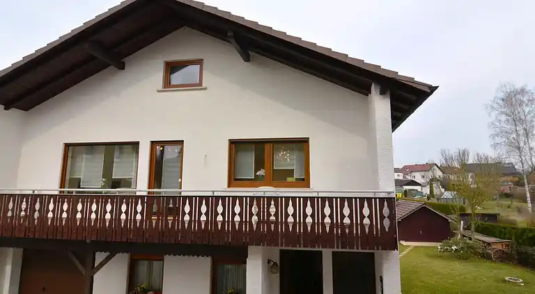 Apartment in Stockheim