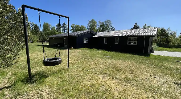 Feriebolig ved Bratten Strand
