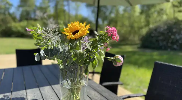 Feriebolig ved Bratten Strand