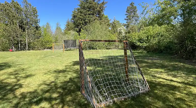 Feriebolig ved Bratten Strand