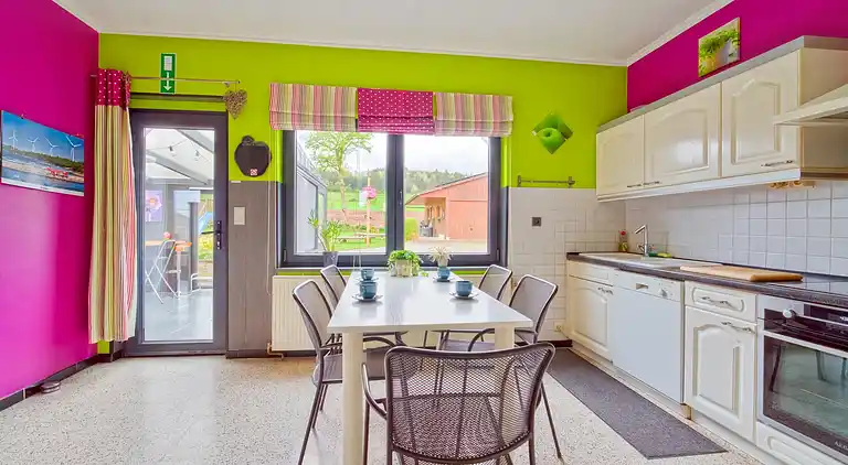 Sommerhus i Lierneux