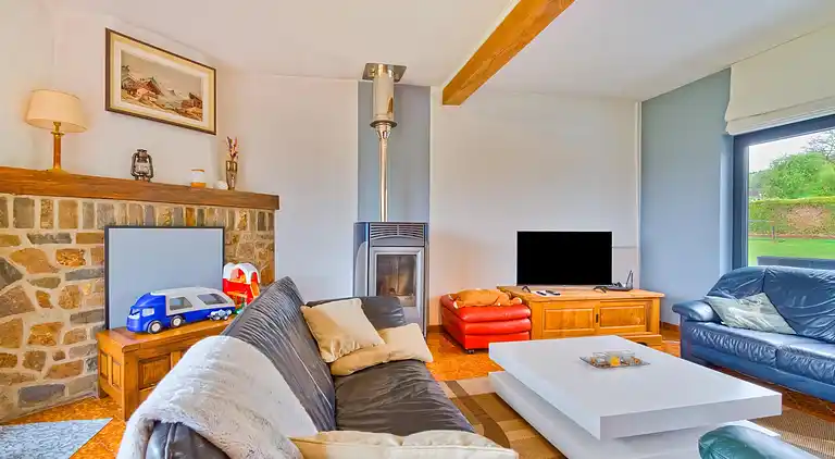 Sommerhus i Lierneux