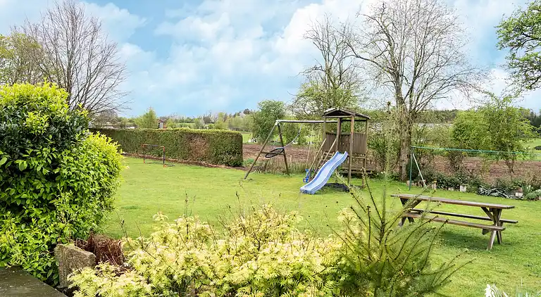 Sommerhus i Lierneux