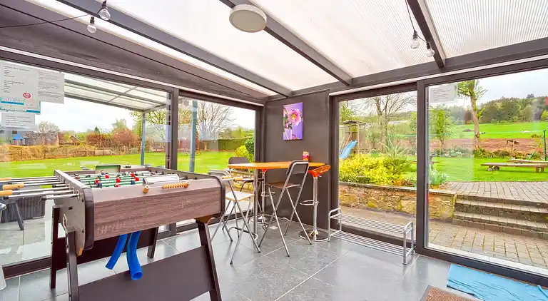 Sommerhus i Lierneux