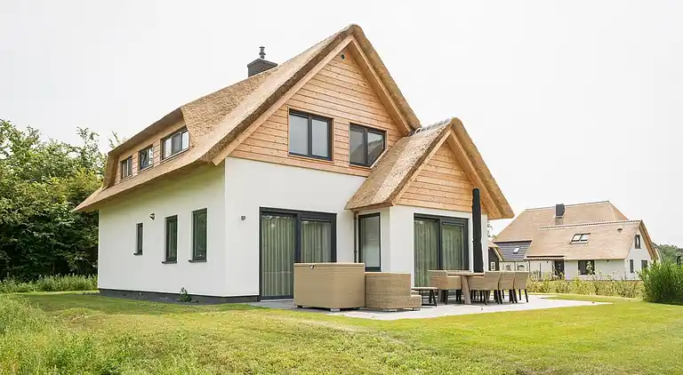 Villa in De Cocksdorp