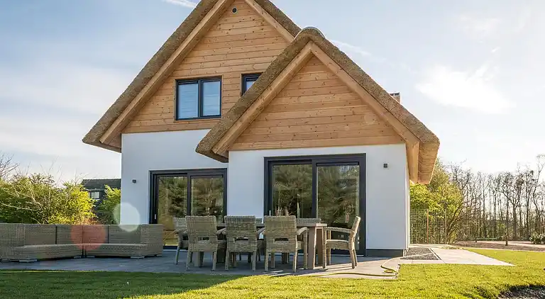 Villa in De Cocksdorp