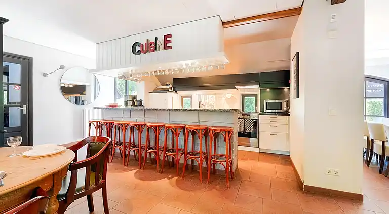 Herrenhaus in Heusden Gem Asten