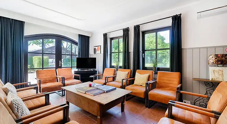 Herrenhaus in Heusden Gem Asten