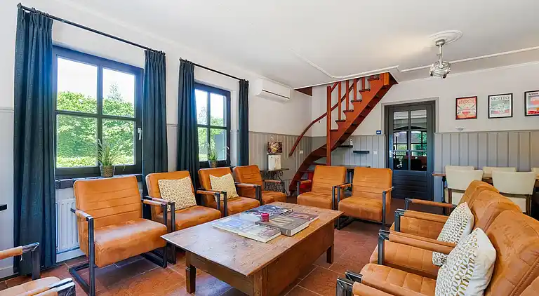 Herrenhaus in Heusden Gem Asten