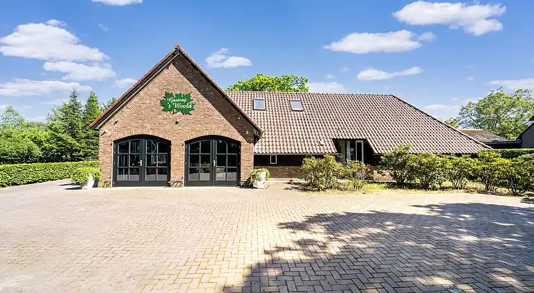 Herrenhaus in Heusden Gem Asten