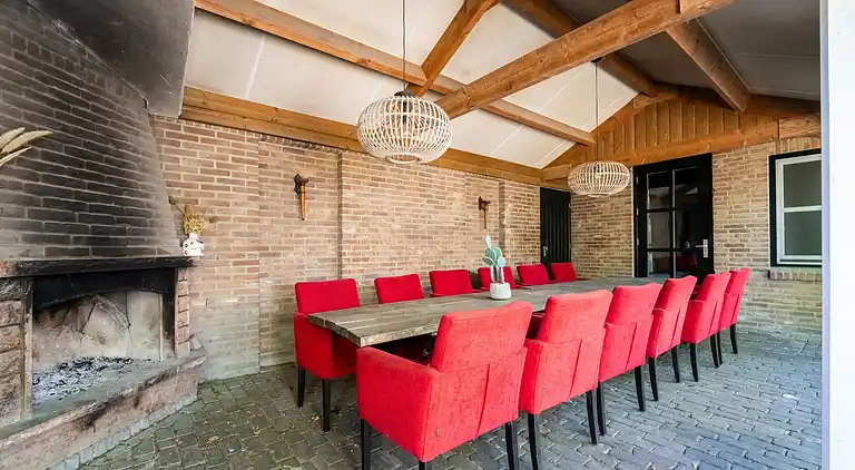 Herrenhaus in Heusden Gem Asten