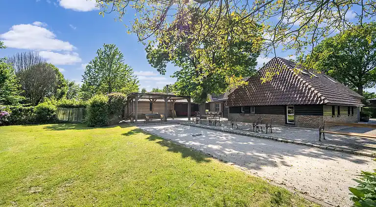 Herrenhaus in Heusden Gem Asten