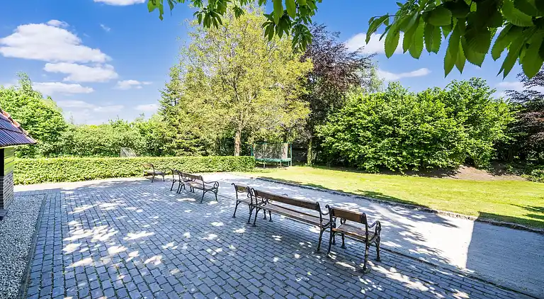 Herrenhaus in Heusden Gem Asten