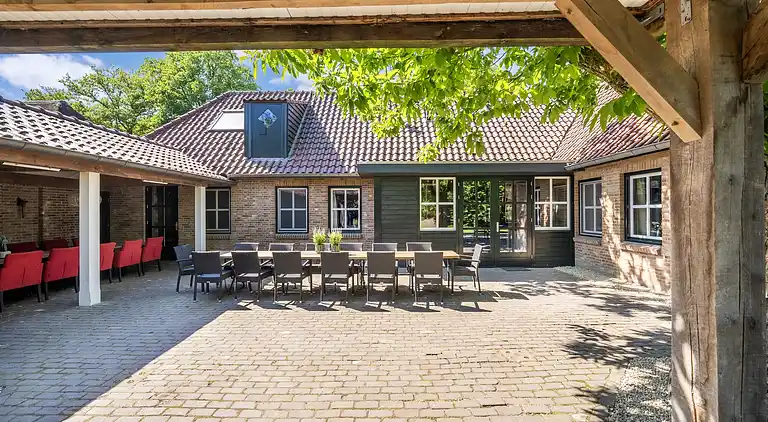 Herrenhaus in Heusden Gem Asten
