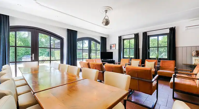 Herrenhaus in Heusden Gem Asten