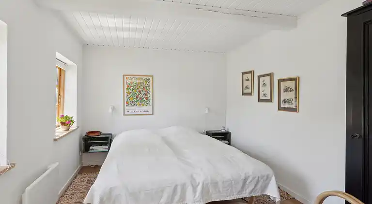 Golfurlaub im Reetdachhaus bei Langeland