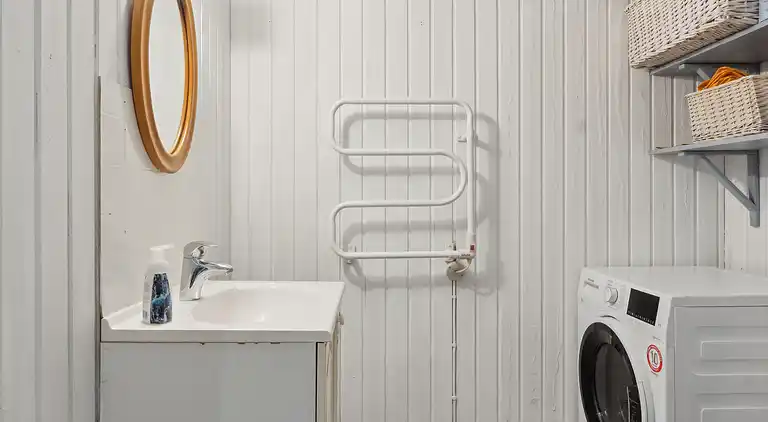 Golfurlaub im Reetdachhaus bei Langeland