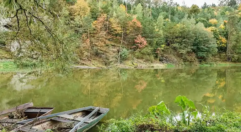 Sommerhus i Bechyně