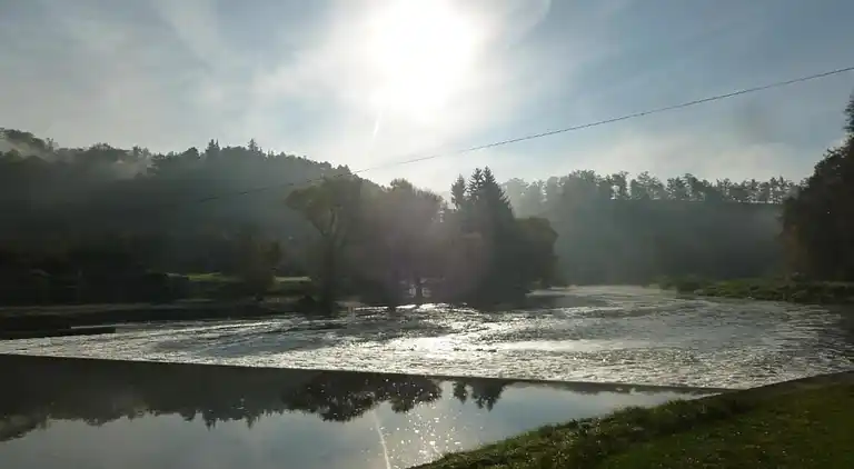 Sommerhus i Bechyně