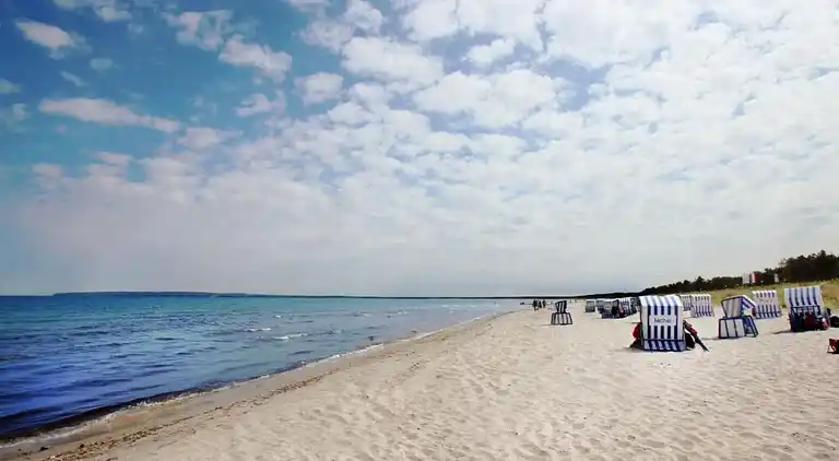 Ferielejlighed i Wiek