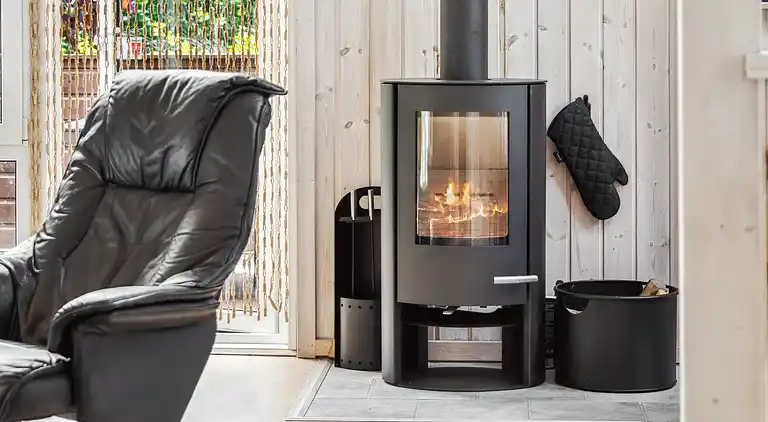 Charmende Sommerhus tæt på Kattegat og Natur