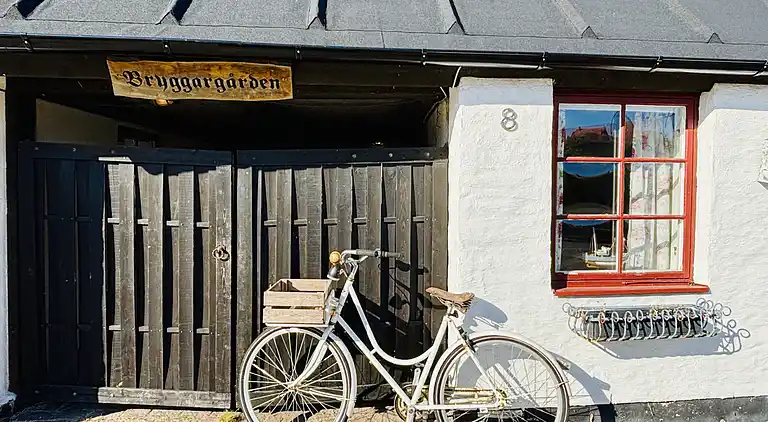 Bryggargården flexible family living by the sea