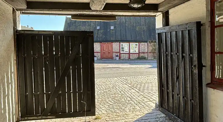 Bryggargården flexible family living by the sea