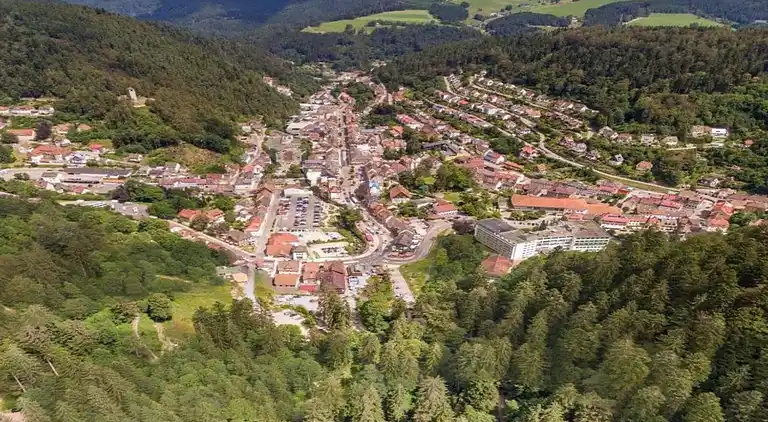 Vakantiehuis in Brigach