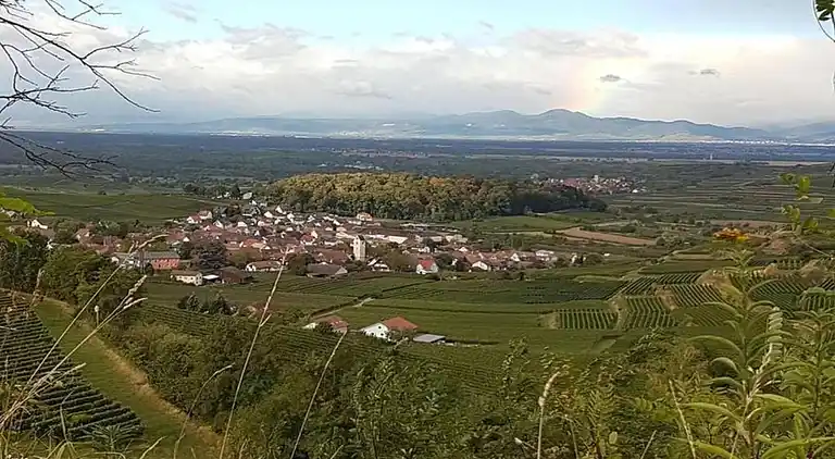 Ferielejlighed i Bischoffingen