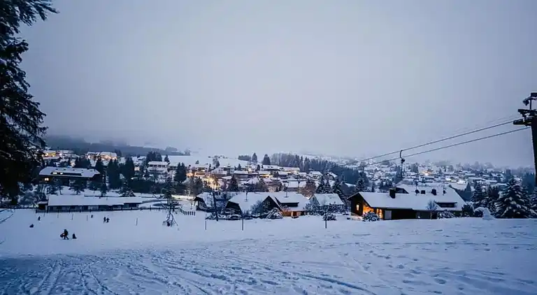 Apartment in Inner-Urberg