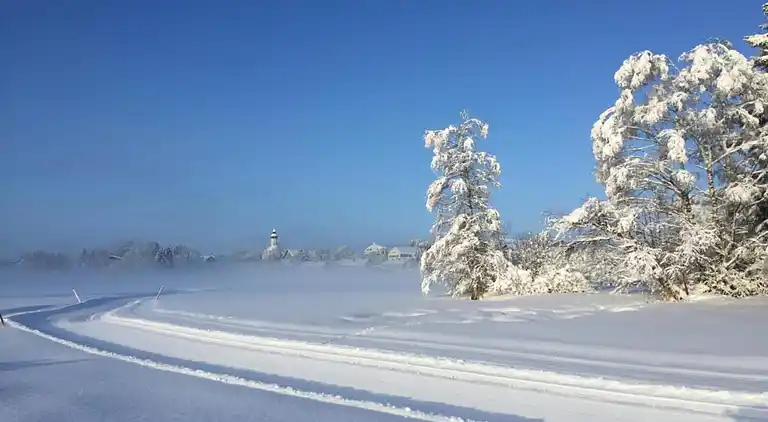 Lägenhet i Bad Bayersoien