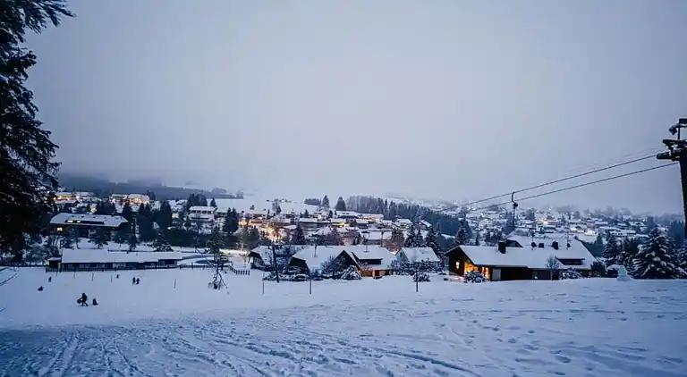 Ferielejlighed i Gaß