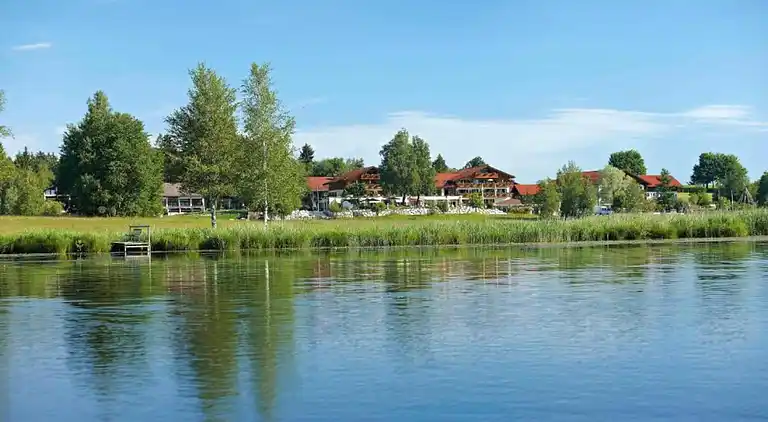 Lägenhet i Bad Bayersoien