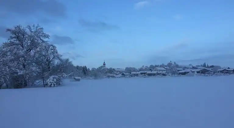 Lägenhet i Bad Bayersoien