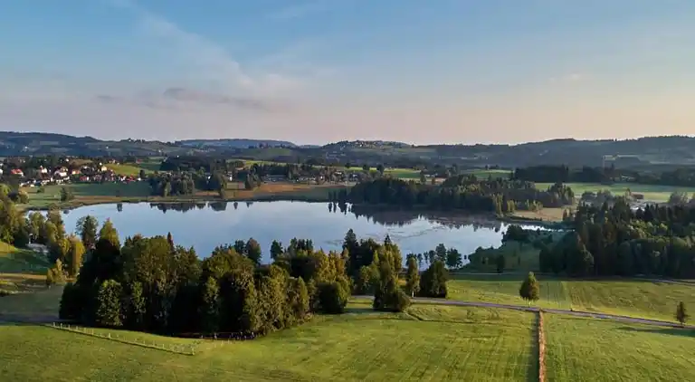 Lägenhet i Bad Bayersoien