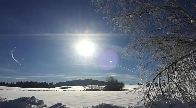 Lägenhet i Bad Bayersoien