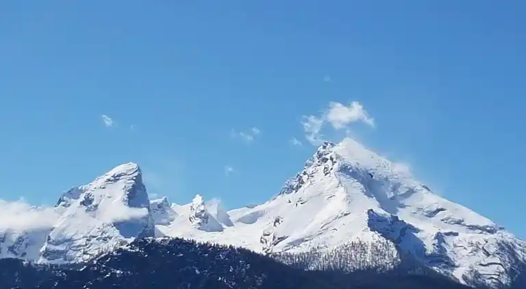 Ferienwohnung in Schönau am Königssee