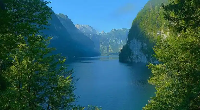 Ferienwohnung in Schönau am Königssee