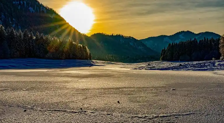 Apartment in Seehaus