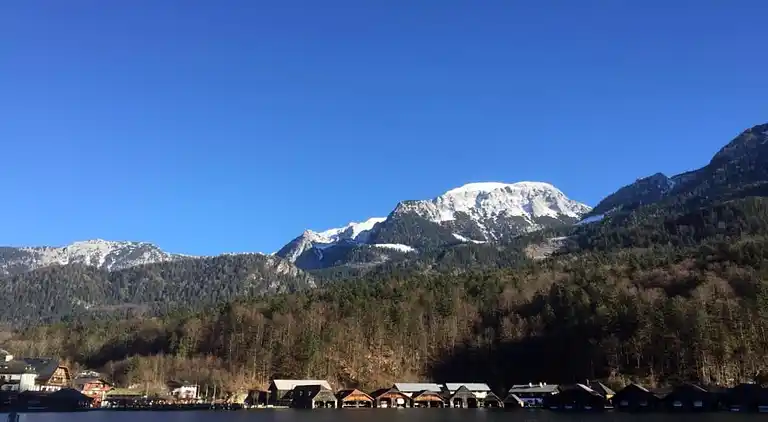 Apartment in Chiemgau