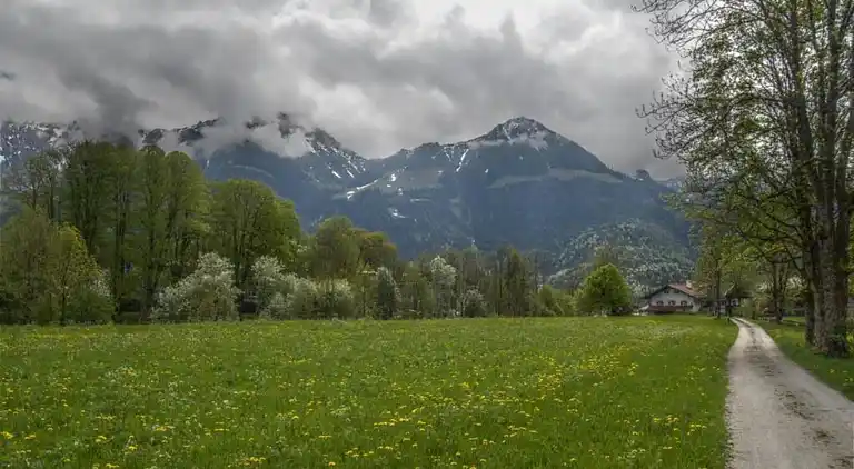 Ferienwohnung in Schönau am Königssee