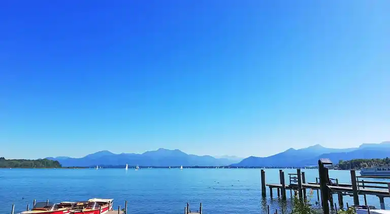 Holiday home in Seehaus