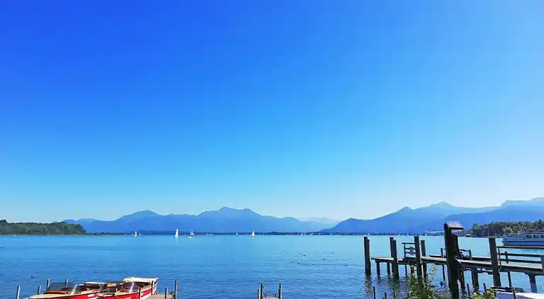 Holiday home in Seehaus