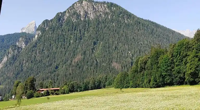 Ferienwohnung in Schönau am Königssee