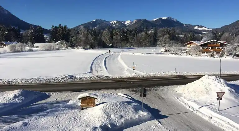 Apartment in Seehaus