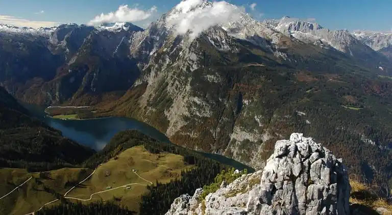 Ferienwohnung in Schönau am Königssee