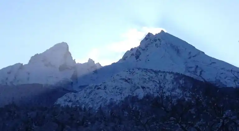 Ferienwohnung in Schönau am Königssee