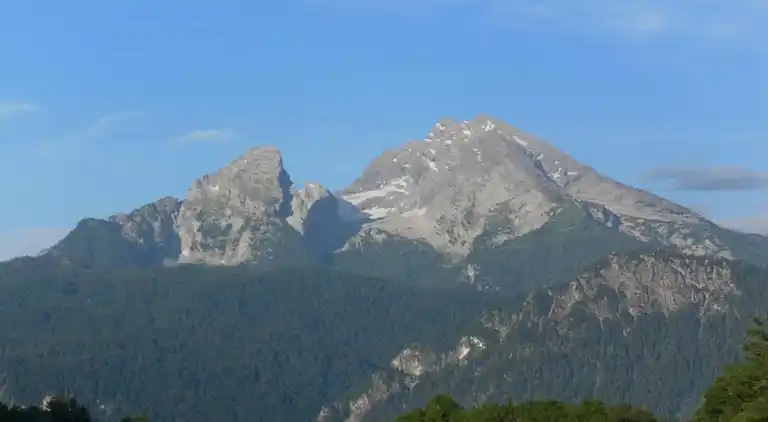 Ferienwohnung in Schönau am Königssee